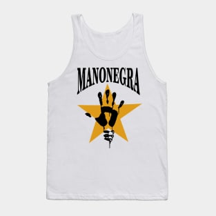 Retro Manonegra Tank Top